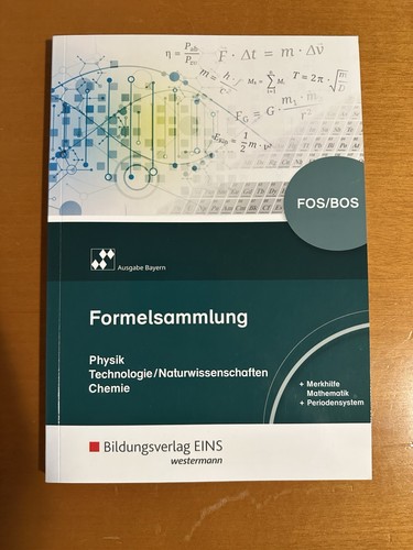 Formelsammlung fos bos physik - fos/bos,,