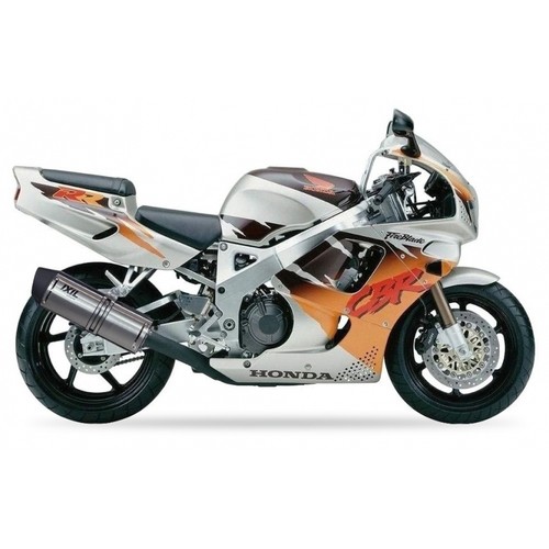 Ixil hexoval xtrem auspuff - ixil,