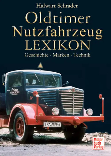 Oldtimer nutzfahrzeug lexikon - nutzfahrzeug,