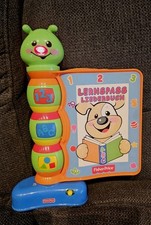 Fisher Price Lernspass