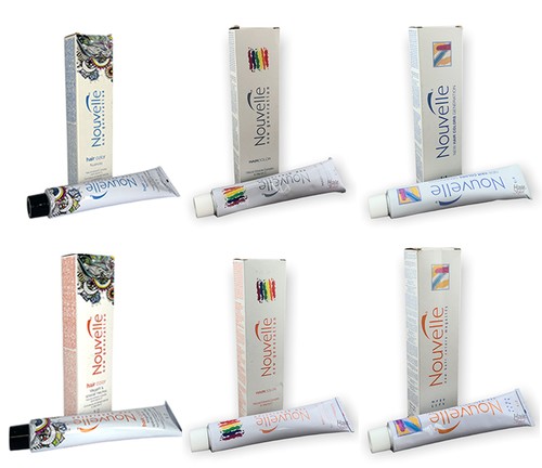 Nouvelle color cremehaarfarbe - nouvelle,