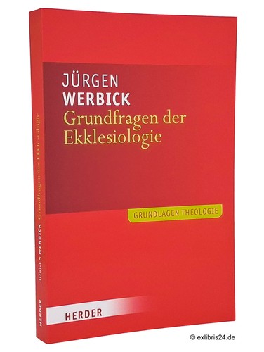 Jürgen werbick grundfragen - werbick:,