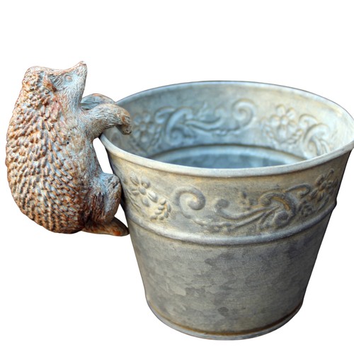 Igel dekofigur zum hängen - igel,