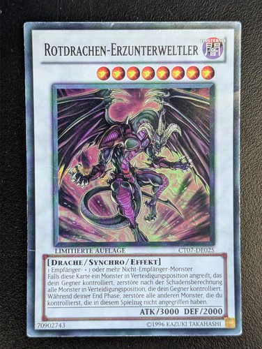 Rotdrachen-Erzunterweltler