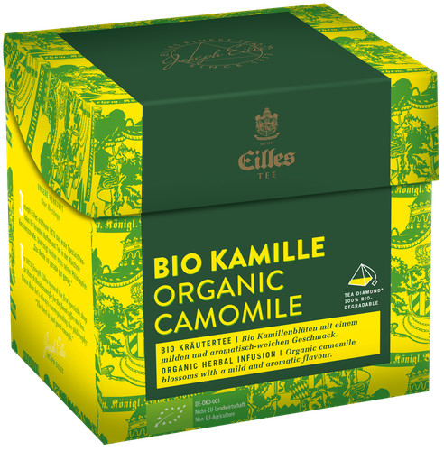 Eilles tee tea - eilles, bio