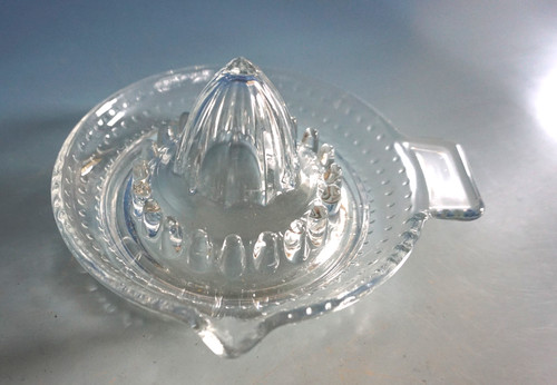 Glas zitruspresse - glas,