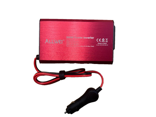 Power inverter 300 12v zu - power,