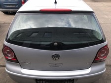 VW Polo 9N3 Heckklappe mit
