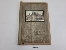 Sammelalbum für Postkarten