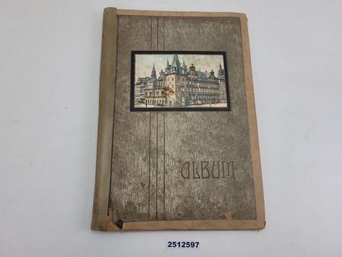 Sammelalbum für postkarten - für,