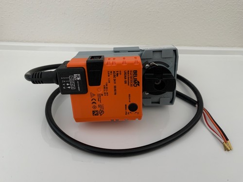 Belimo drehantrieb lr24a z - drehantrieb, lr24a-sr/z