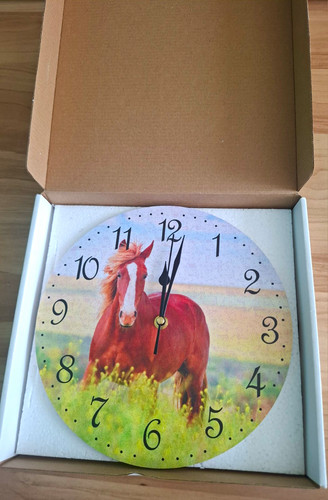 Mnsruu wanduhr rund - mnsruu,