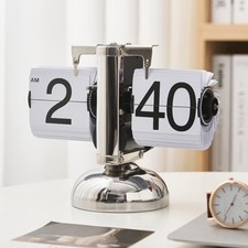Flip Clock Tischuhr Wanduhr