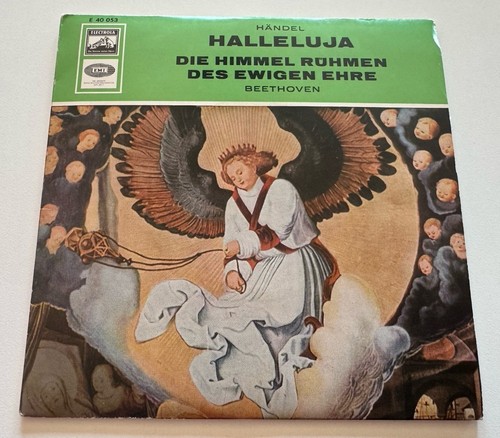 Händel halleluja die - /, himmel