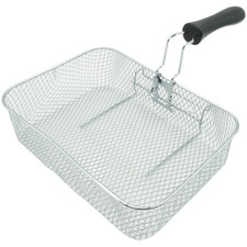 Tristar XX-6949120 Frittierkorb groß (inkl. Griff) für Tristar Fritteuse FR-6949