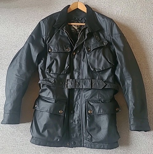 Belstaff wax wachs - belstaff,