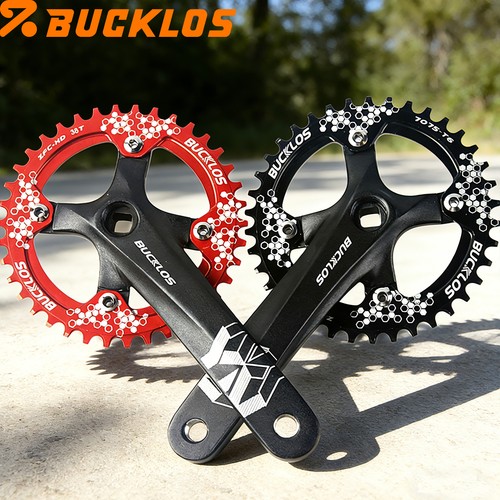 42t 170mm mtb fahrrad - 170mm,