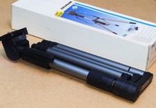 CULLMANN Reisestativ "Universal Magic", mit Dreiwegeneiger, in OVP, top erhalten