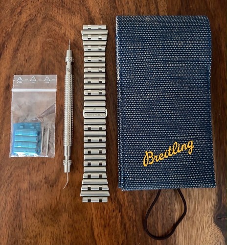 Original breitling rouleaux - original,