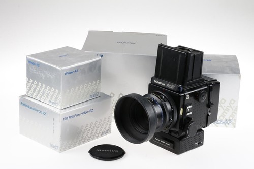 Mamiya rz67 professional - mamiya,