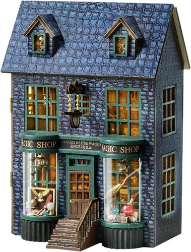 Miniatur haus diy puppenhaus - miniatur,