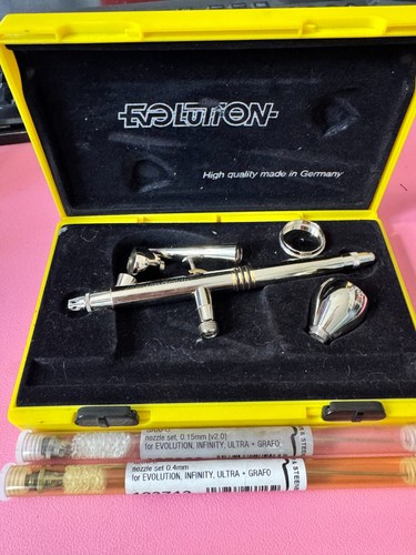 Harder steenbeck evolution - harder&steenbeck,