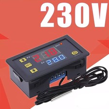 DIGITAL LED TEMPERATURREGLER