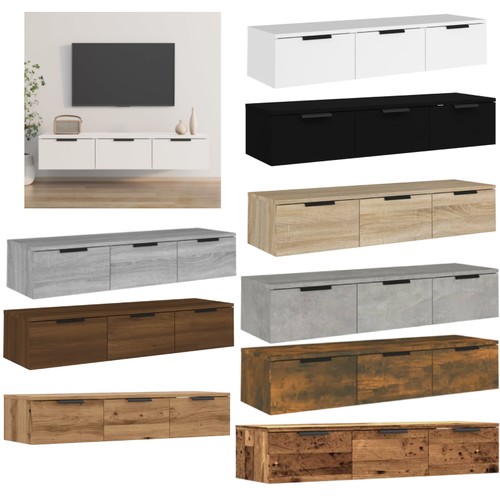 Wandschrank mit schubladen - wandschrank,