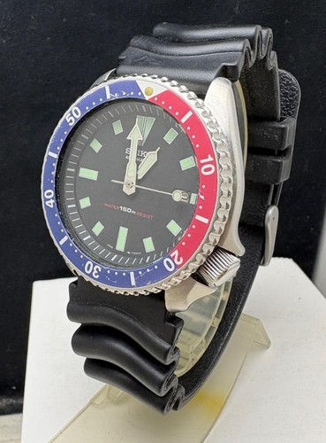 Seiko 7002 700j diver - 7002-700j,