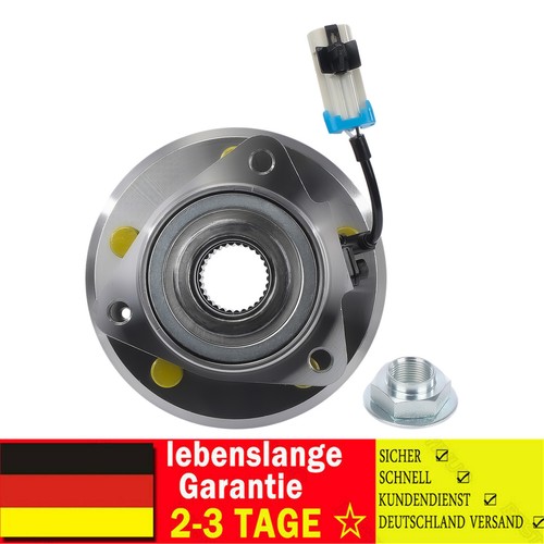Radnabe radlagersatz vorne - radnabe,