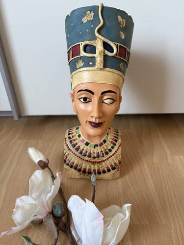 Nofretete büste figur - büste,