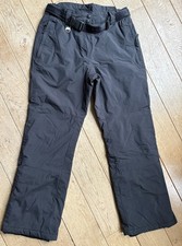Damen Skihose Schneehose  Iguana Gr. 40 schwarz