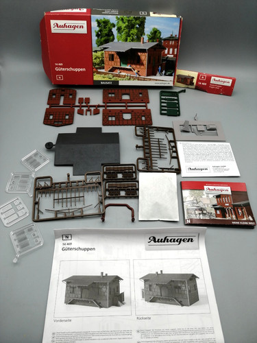 Auhagen bausatz 469 - 14,