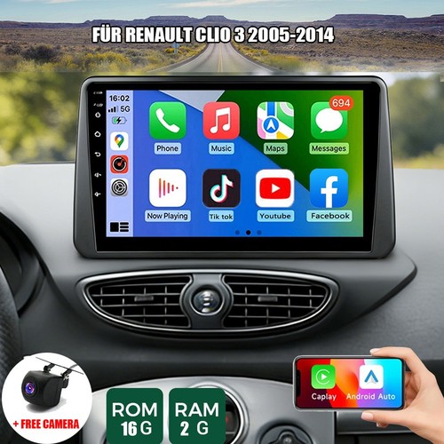 Für renault clio 2005 14 - für,