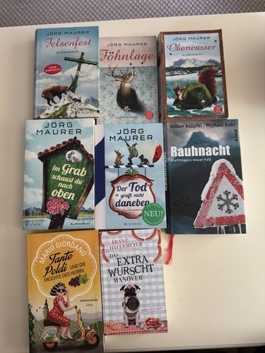 Bücherpaket bücher jörg - bücher,