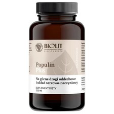 Biolit Populin Plus – 200 ml