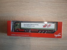 Herpa MAN TGA XXL PSZ Wandt 
