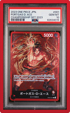 One Piece JPN Portgas D. Ace