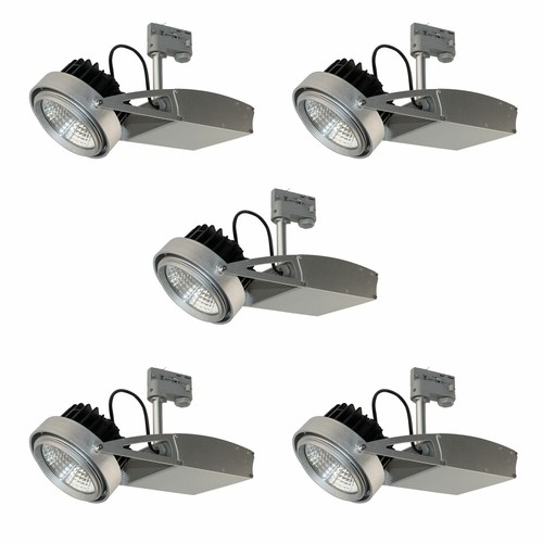 Led stromschienenstrahler - led,
