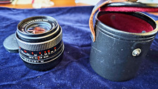 Carl Zeiss Jena Flektogon 35