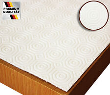 TISCHSCHONER Tischdeckenunterlage Tischpolster Tischmolton Meterware Tischschutz