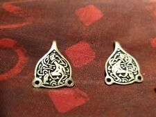 Wadenwickel Haken der Wikinger