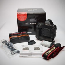 Canon EOS-1D X Mark II 20.2MP DSLR-Kamera Gehäuse mit nur 29.018 Auslösungen!
