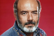 Pernell Roberts Portrait in