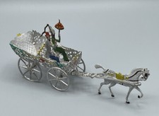 Wunderschöne Pferde Kutsche