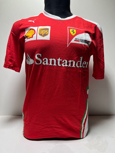 Ferrari puma vettel - ferrari, herren