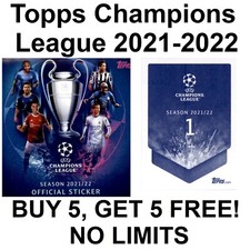 Topps Champions League