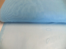 NETZ  BIELASTISCH HELLBLAU