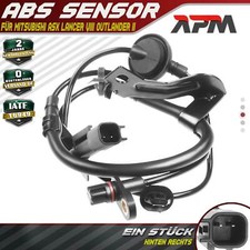 ABS Sensor Raddrehzahl Hinten