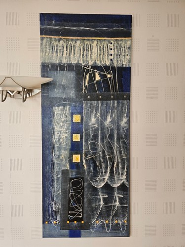 Acrylbilder handgemalt - acrylbilder,